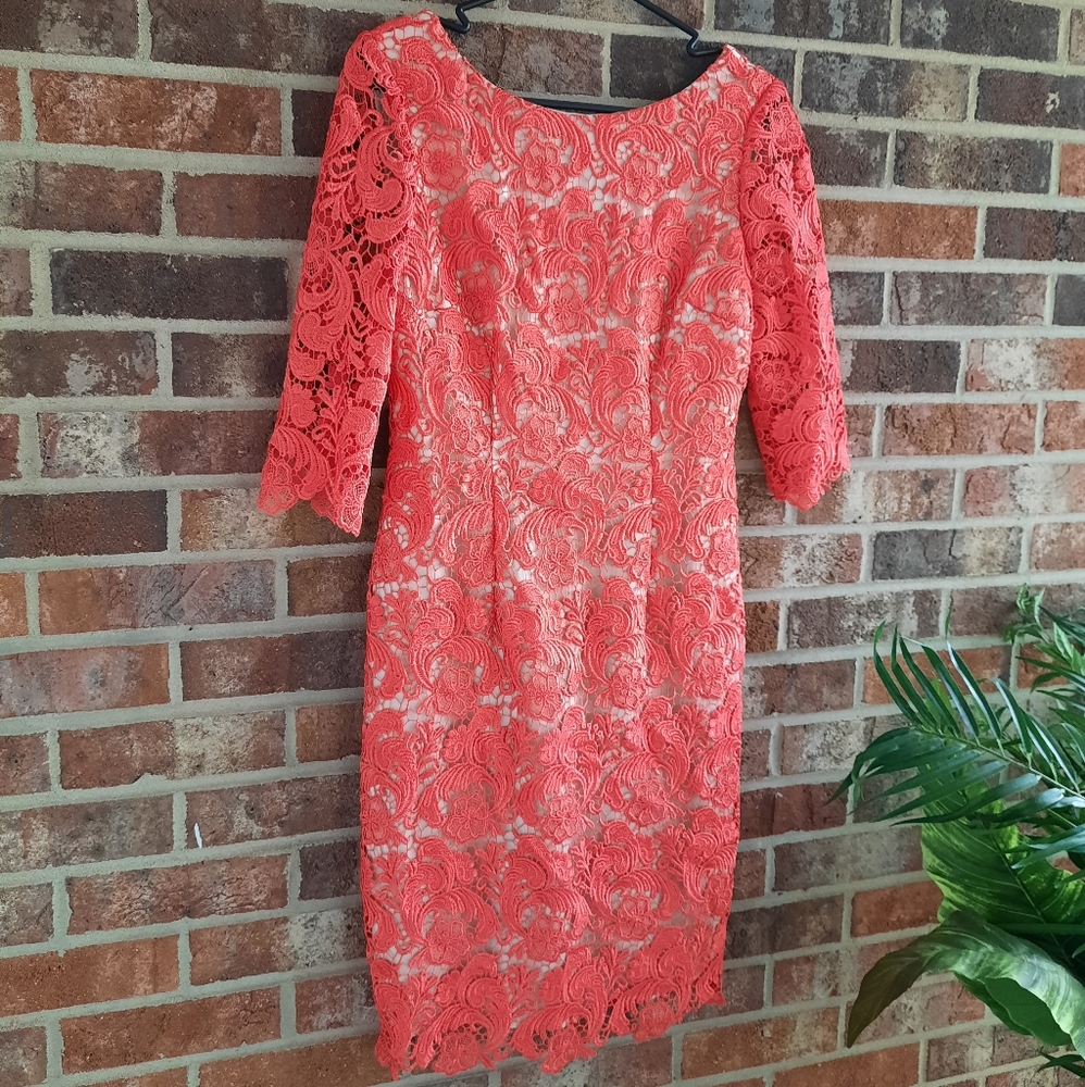 Eliza J Dress